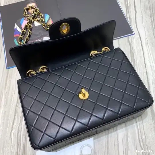 First Bag Ru FLAP BAG CHANEL 0510